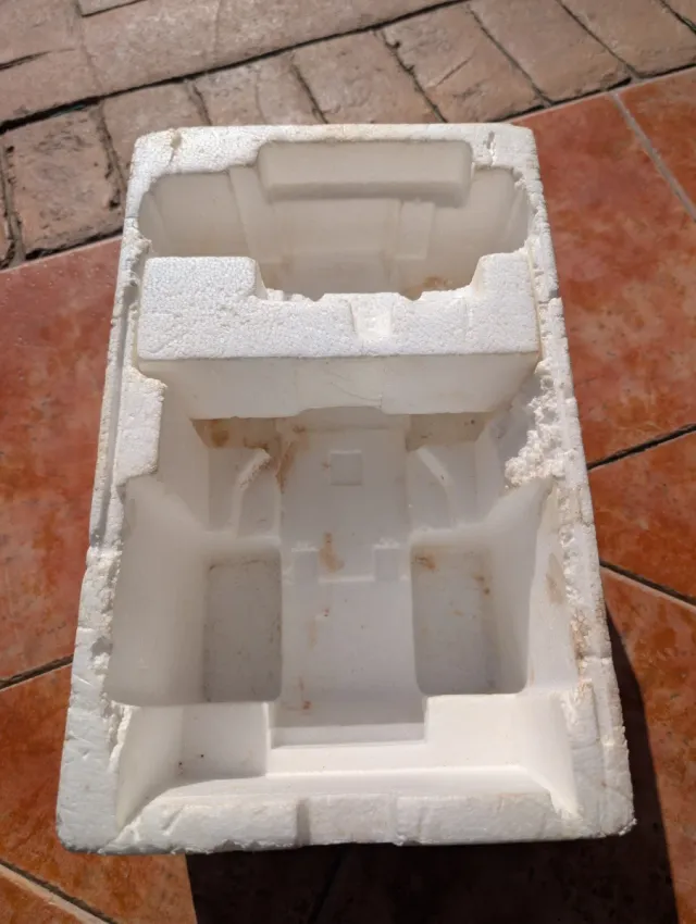 Coche RC Nikko Dominator 2 Vintage Años 90