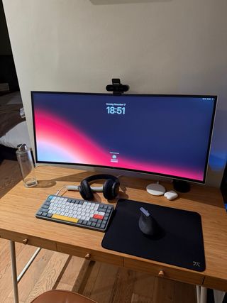 Monitor LG 34UC99 (Ultrawide Curvo IPS QHD)