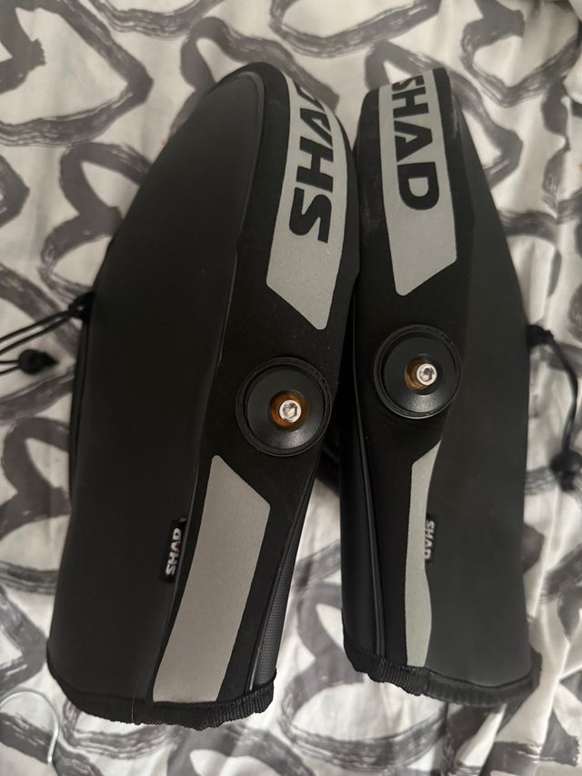 Cubierta de manga de moto SHAD