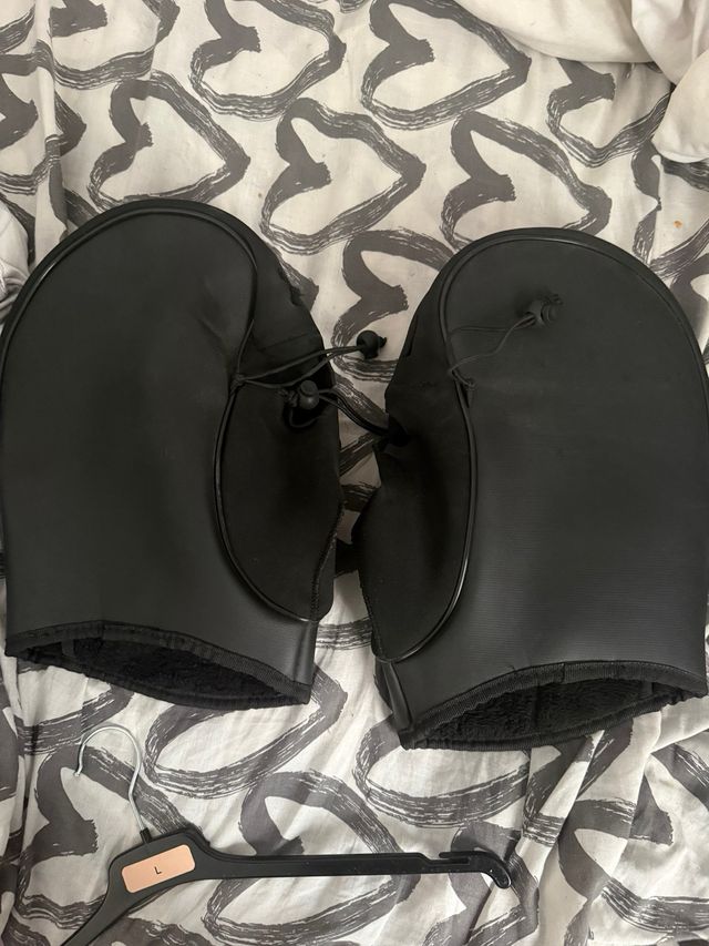 Cubierta de manga de moto SHAD