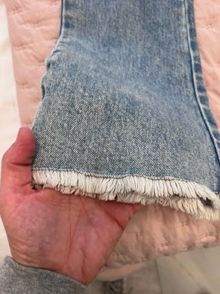 Pantalón vaquero Scalpers campana