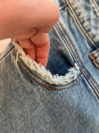 Pantalón vaquero Scalpers campana