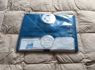 Completo letto matrimoniale cotone