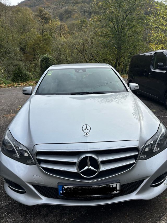 Mercedes-Benz Clase E 2015