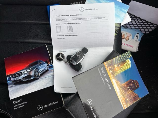 Mercedes-Benz Clase E 2015