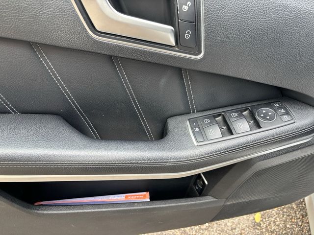 Mercedes-Benz Clase E 2015