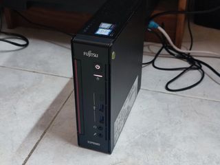 Fujitsu ESPRIMO i3-9100T RAM 8GB SSD 240Gb