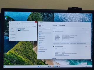 Fujitsu ESPRIMO i3-9100T RAM 8GB SSD 240Gb