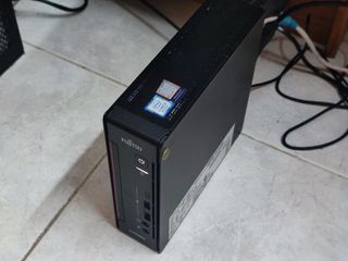 Fujitsu ESPRIMO i3-9100T RAM 8GB SSD 240Gb