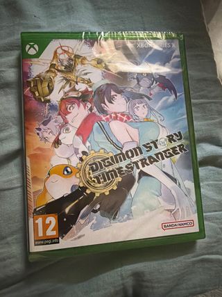 Digimon Story: Cyber Sleuth Complete Edition Xbox