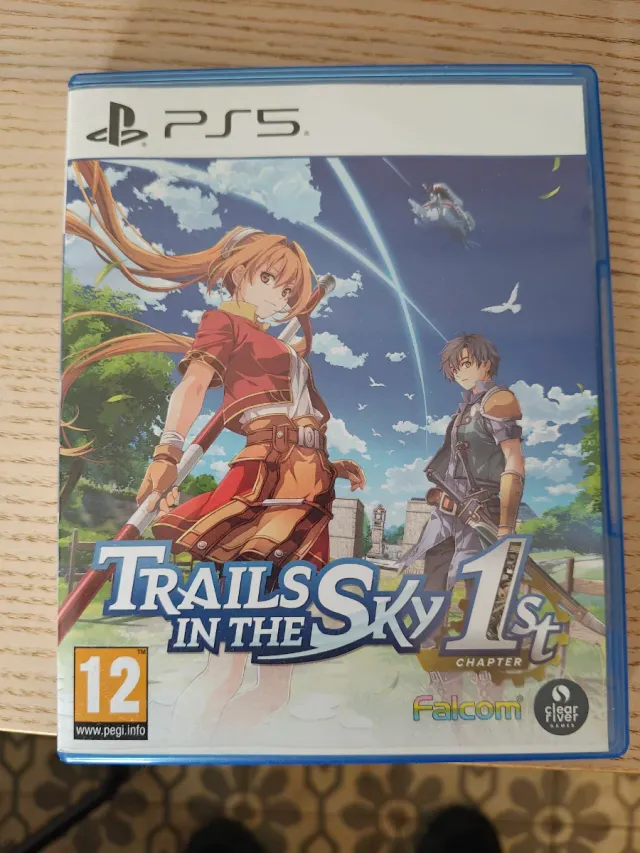 Trails in the Sky PS5