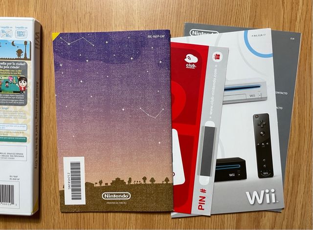 Benvenuti in Animal Crossing andiamo in città