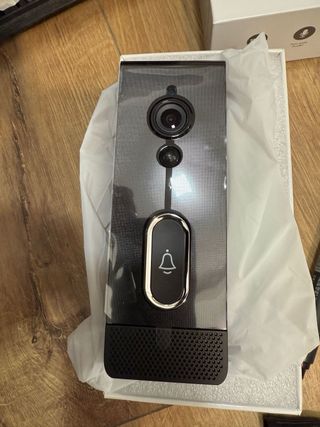 Videoportero Inteligente Inalámbrico