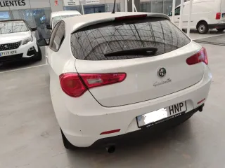 Alfa Romeo Giulietta 2013