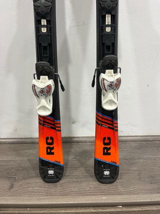 Esquís Blizzard RC Junior 120 cm
