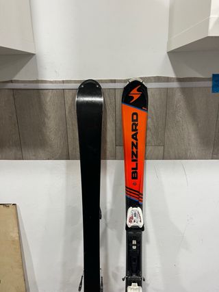 Esquís Blizzard RC Junior 120 cm