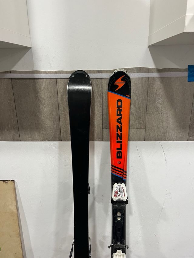 Esquís Blizzard RC Junior 120 cm
