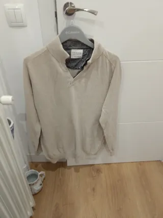 Jersey Primark Hombre Marrón Talla L