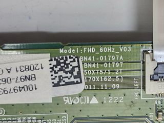 Modulo T-Con Samsung BN97-06361B UE32EH5000W