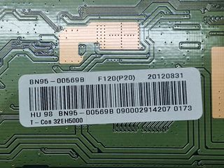 Modulo T-Con Samsung BN97-06361B UE32EH5000W