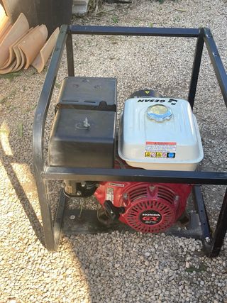 Generador Honda GX270