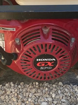 Generador Honda GX270