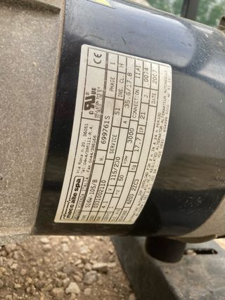 Generador Honda GX270