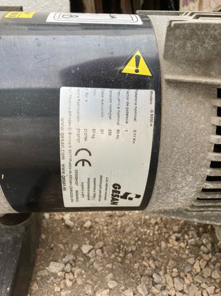 Generador Honda GX270