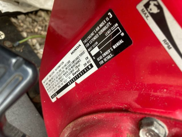 Generador Honda GX270