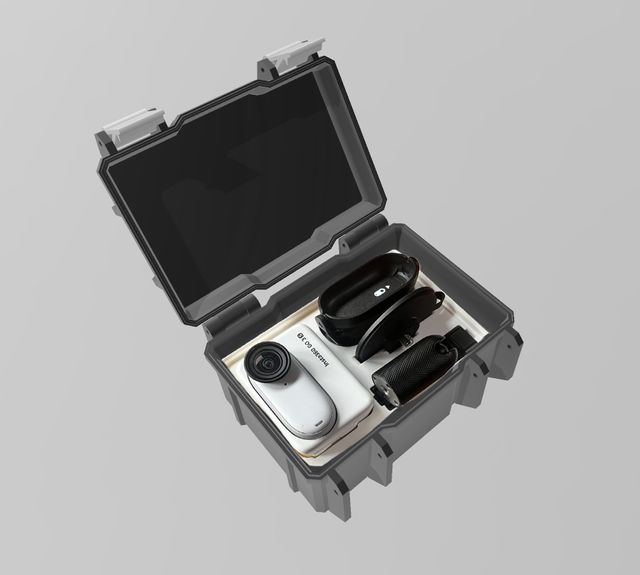 Estuche para Insta360 Go 3S