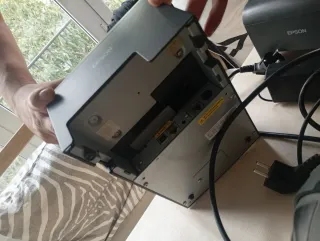 Lote TPV: Impresoras Tickets Epson + Escáneres