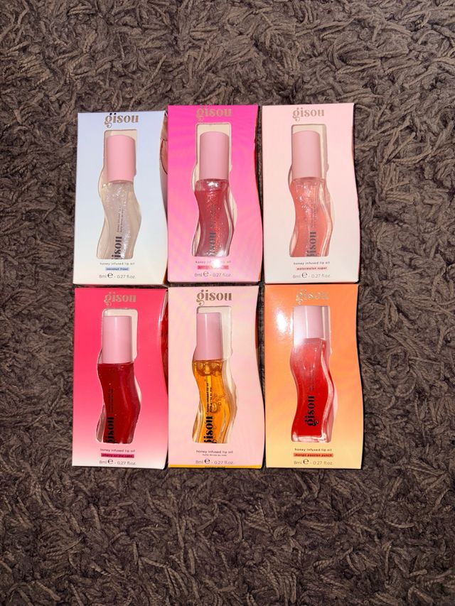 Lip Oil Gisou Nuovi Originali Imballati