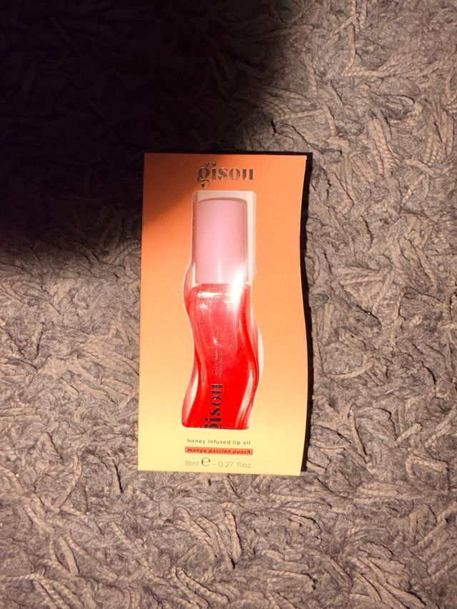 Lip Oil Gisou Nuovi Originali Imballati