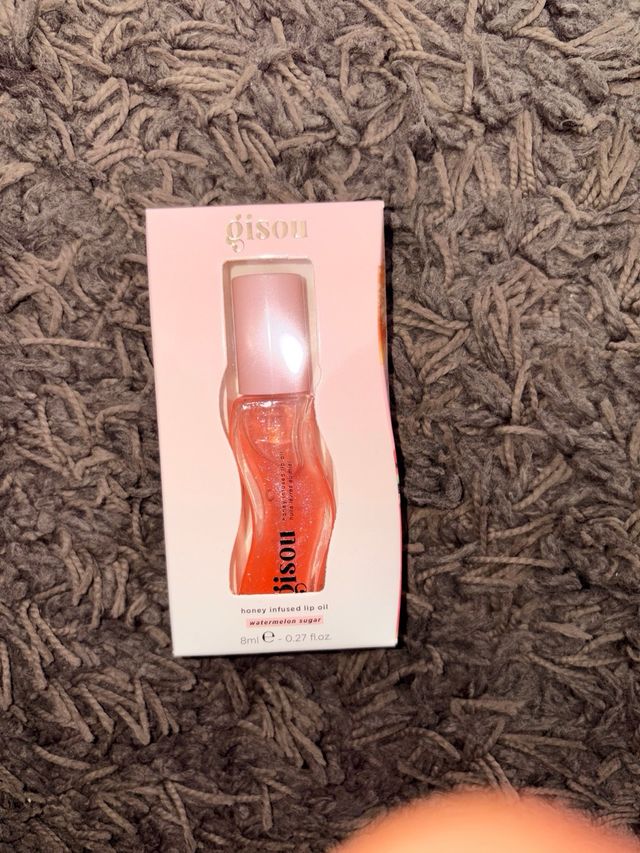 Lip Oil Gisou Nuovi Originali Imballati