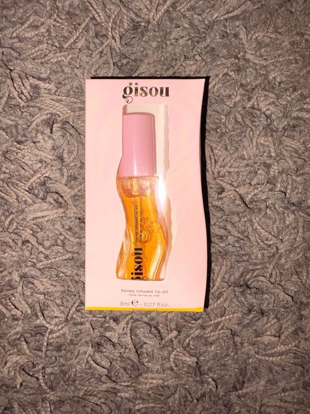 Lip Oil Gisou Nuovi Originali Imballati