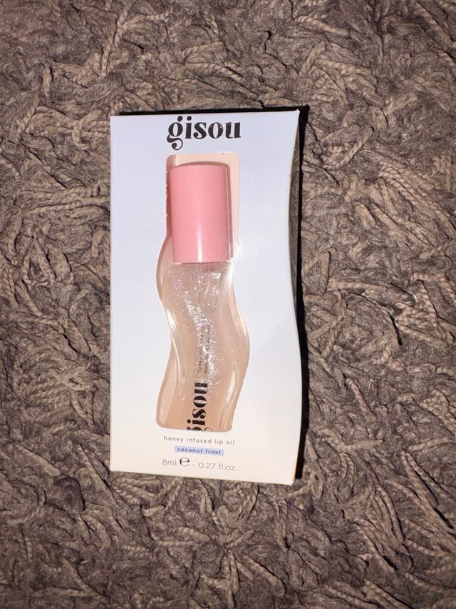 Lip Oil Gisou Nuovi Originali Imballati