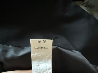 Blazer donna Silence nero