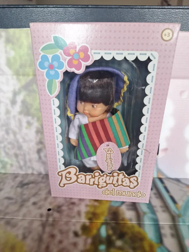 Barriguitas del Mundo Muñeca