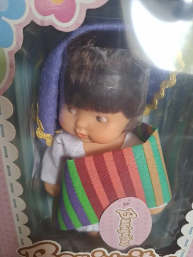 Barriguitas del Mundo Muñeca