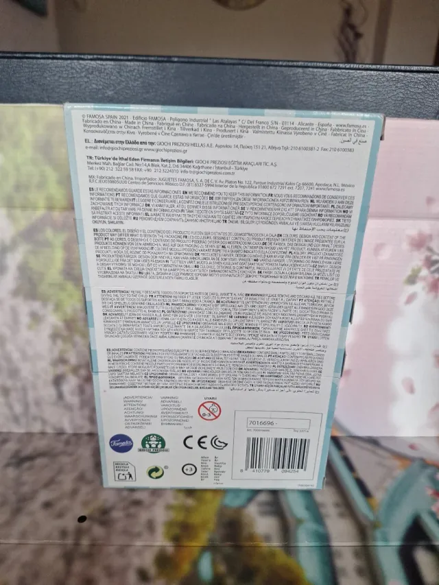 Barriguitas del Mundo Muñeca