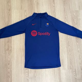 Chandál FC Barcelona Nike Azul 2022/23