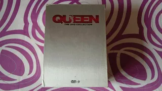 Queen - The DVD Collection Box Set