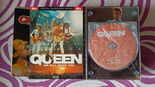 Queen - The DVD Collection Box Set