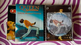 Queen - The DVD Collection Box Set
