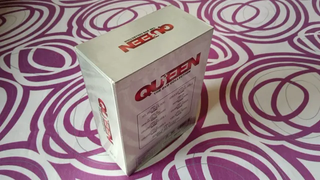 Queen - The DVD Collection Box Set