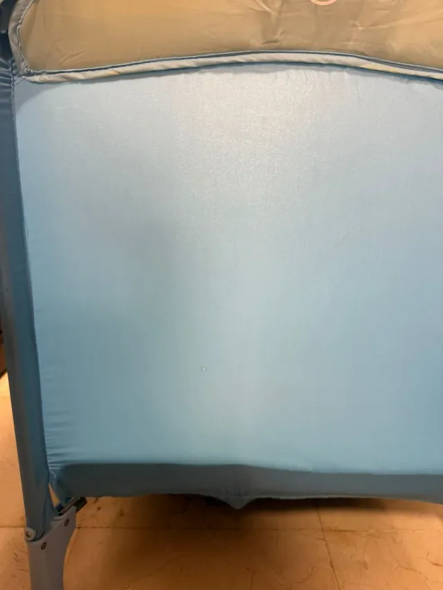 Parque cuna Bebe Actual