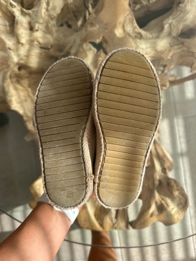 Zapatillas niño talla 28