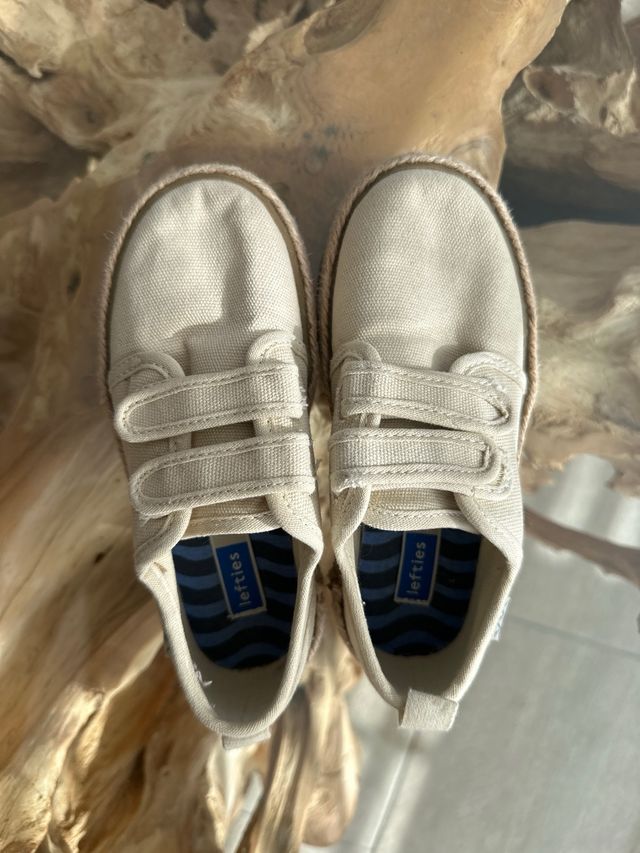 Zapatillas niño talla 28