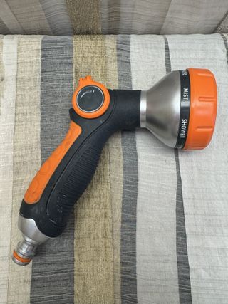 Pistola Riego Grifema 1303 8 Chorros