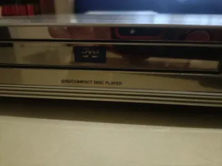 DVD Saivod DVCL-18T Funciona Perfecto